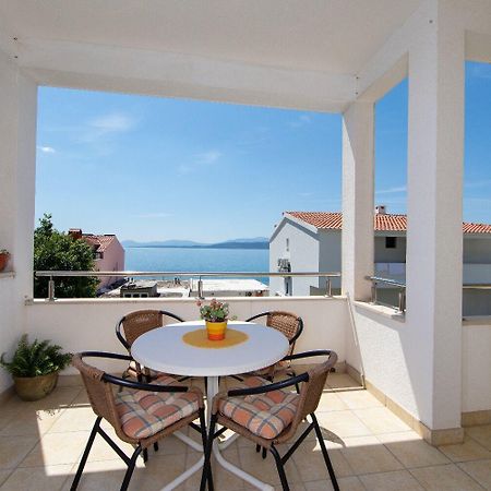 Apartments Ruzica - Sea View Igrane Exteriör bild