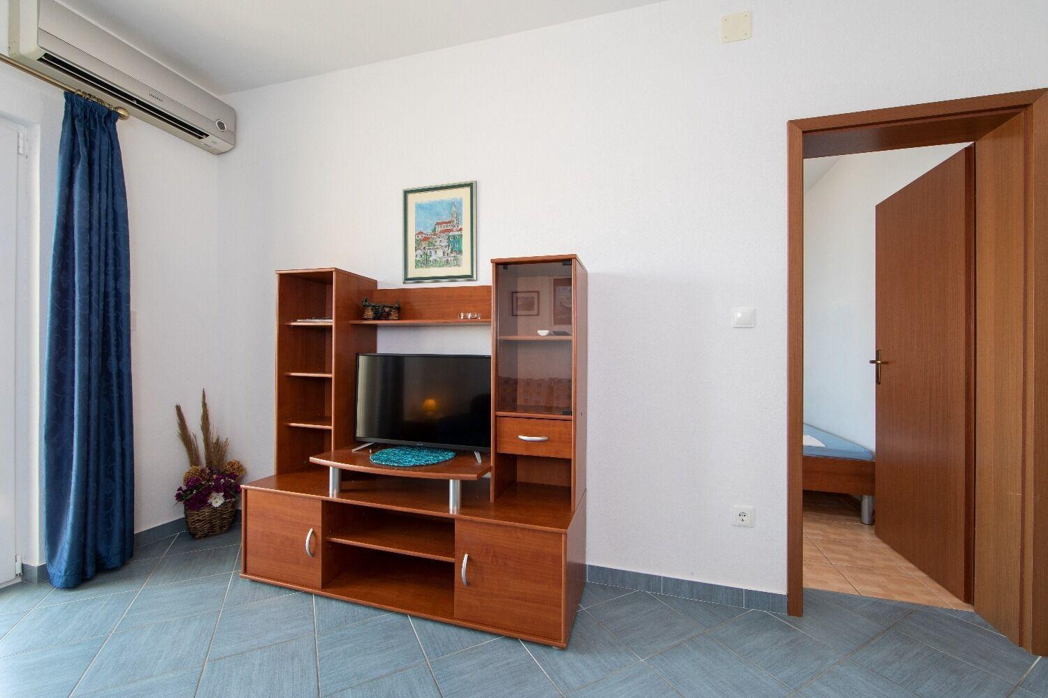 Apartments Ruzica - Sea View Igrane Exteriör bild