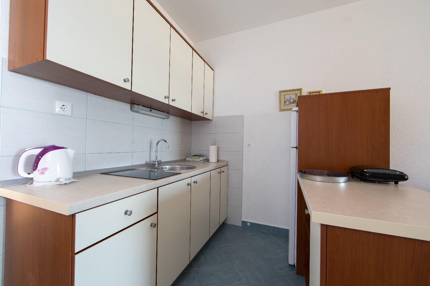 Apartments Ruzica - Sea View Igrane Exteriör bild