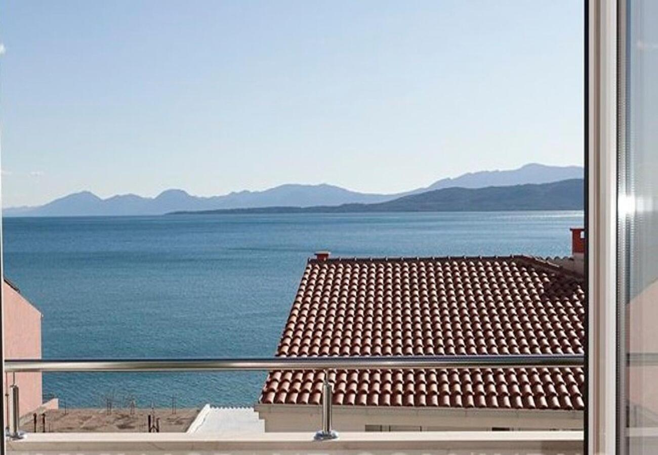 Apartments Ruzica - Sea View Igrane Exteriör bild