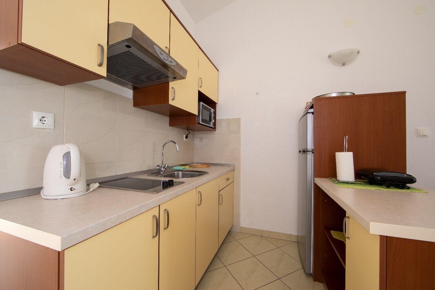 Apartments Ruzica - Sea View Igrane Exteriör bild