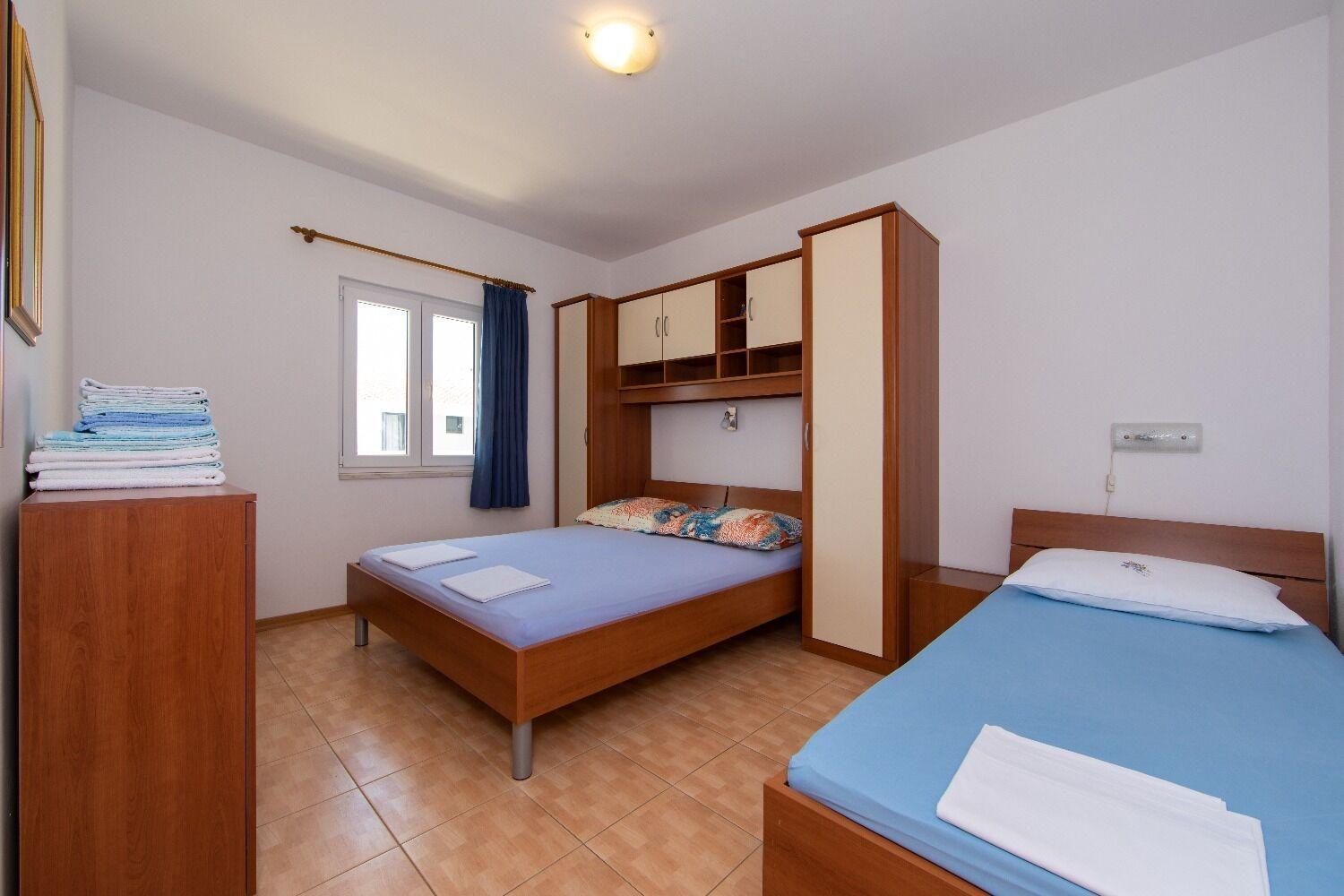 Apartments Ruzica - Sea View Igrane Exteriör bild