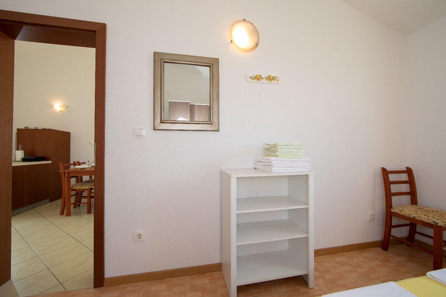 Apartments Ruzica - Sea View Igrane Exteriör bild