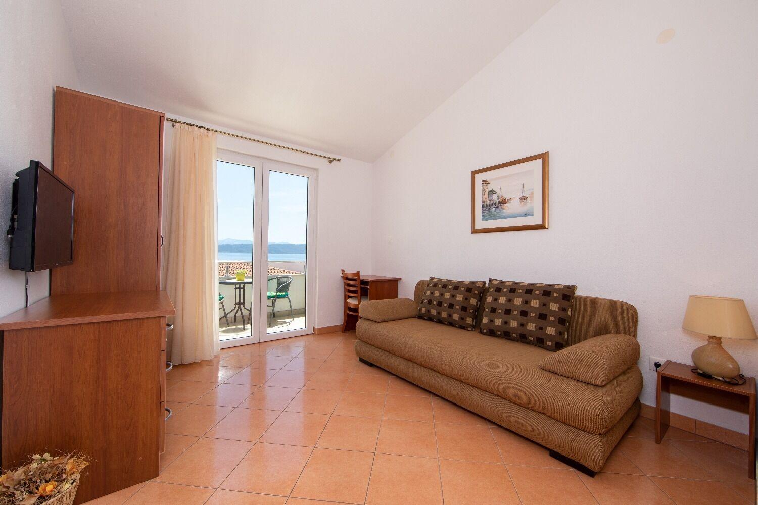 Apartments Ruzica - Sea View Igrane Exteriör bild