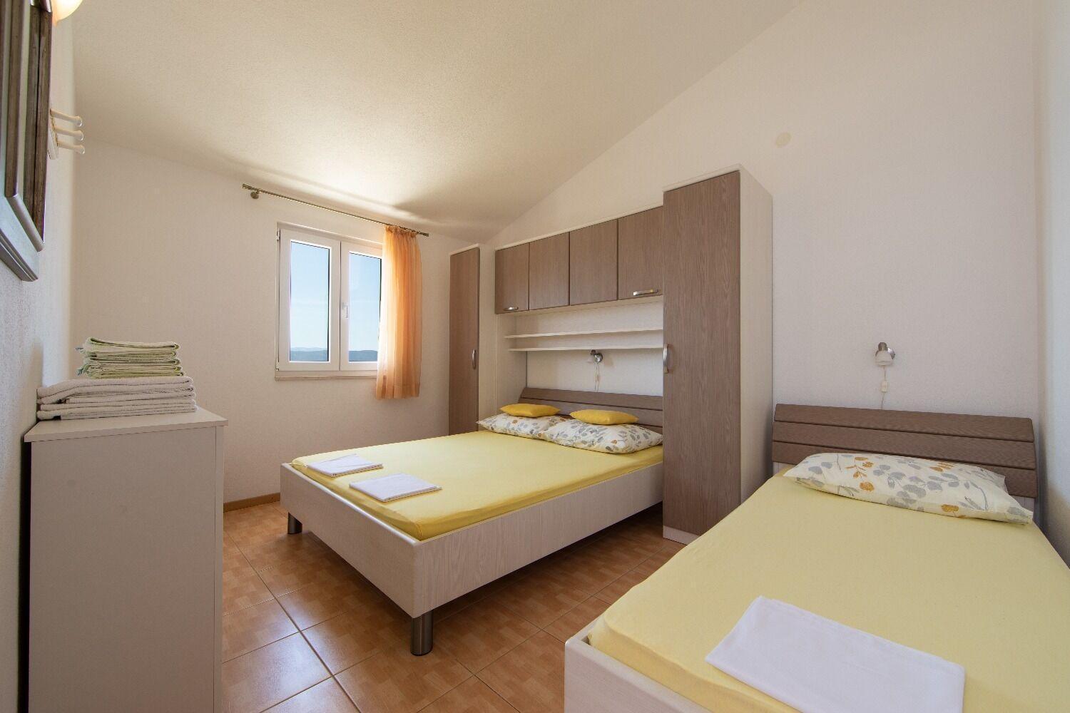 Apartments Ruzica - Sea View Igrane Exteriör bild