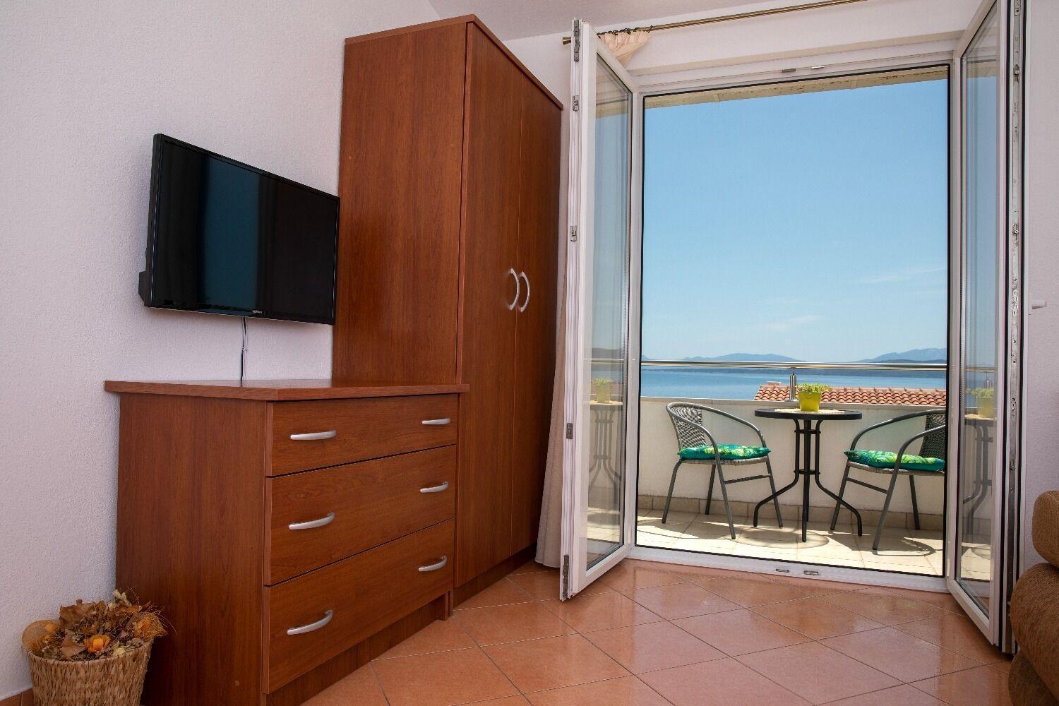 Apartments Ruzica - Sea View Igrane Exteriör bild