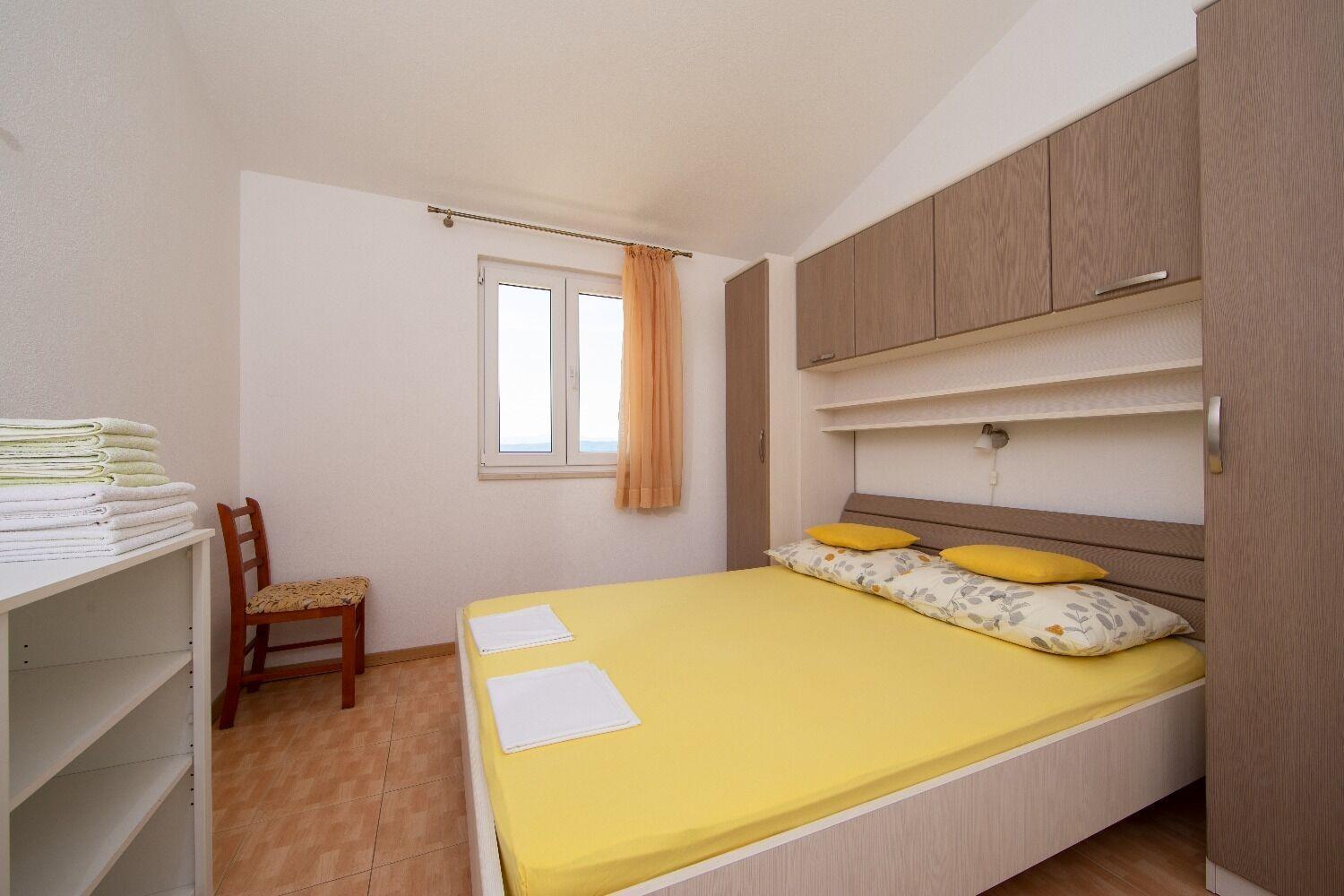 Apartments Ruzica - Sea View Igrane Exteriör bild